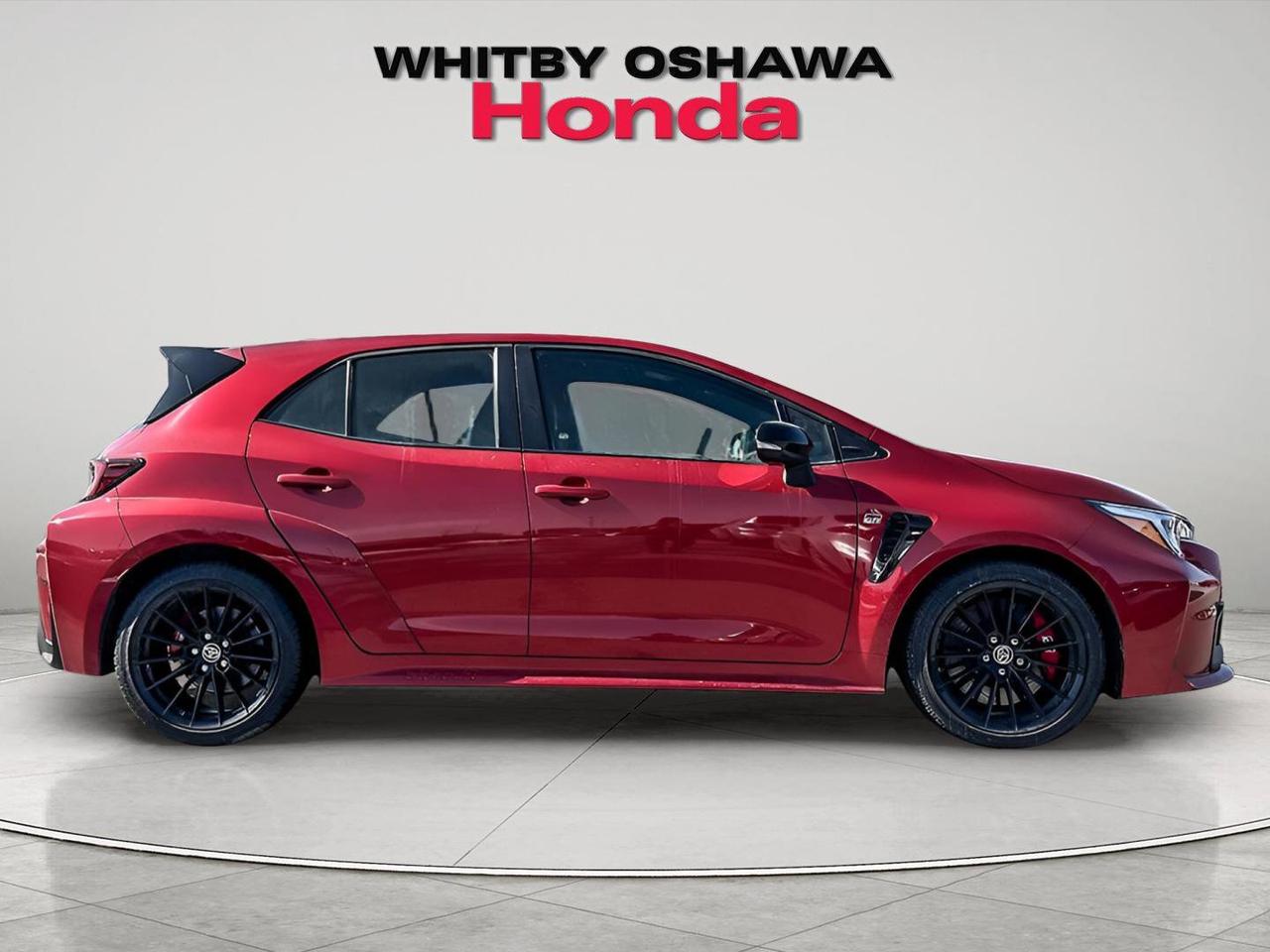 2024 Toyota GR Corolla Core Photo