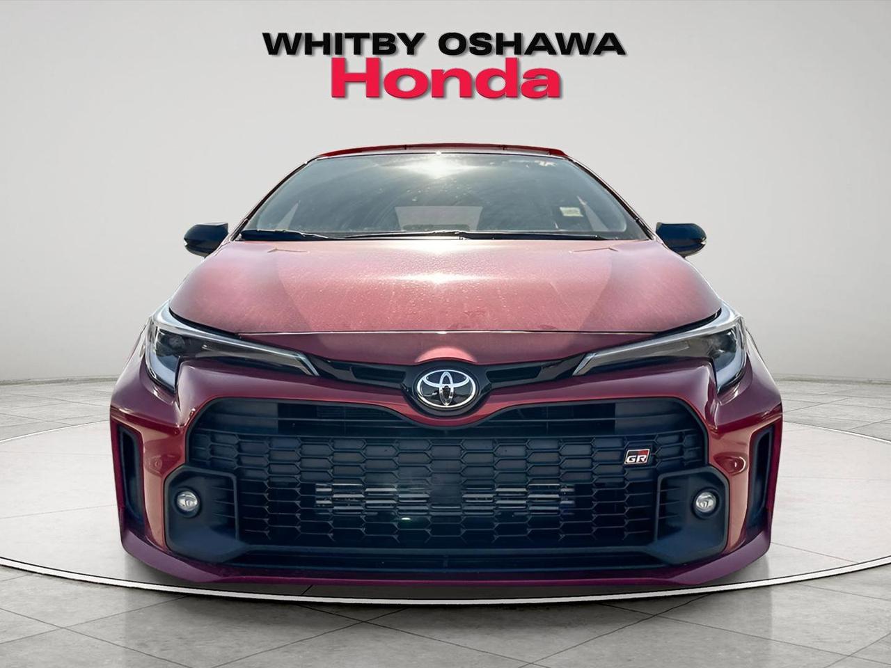2024 Toyota GR Corolla Core Photo