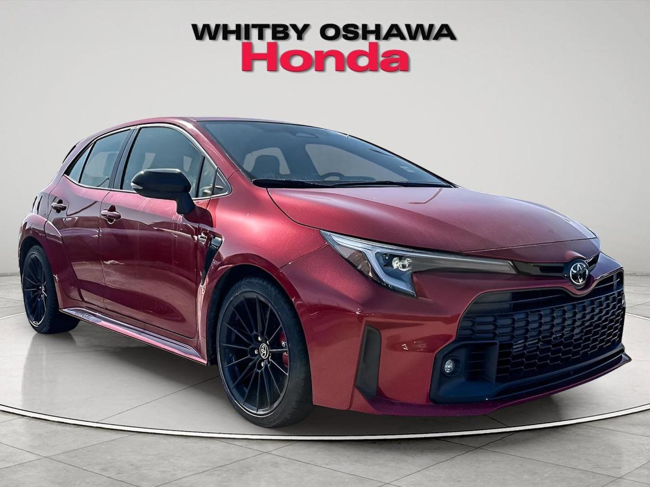 2024 Toyota GR Corolla Core Photo