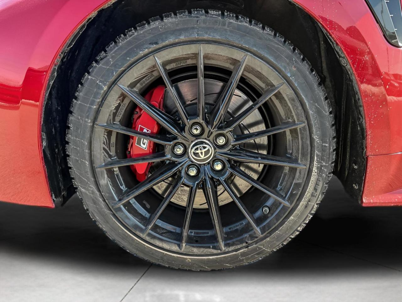 2024 Toyota GR Corolla Core Photo