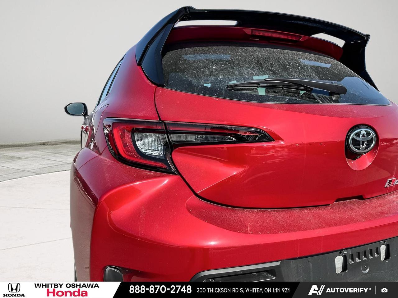 2024 Toyota GR Corolla Core Photo