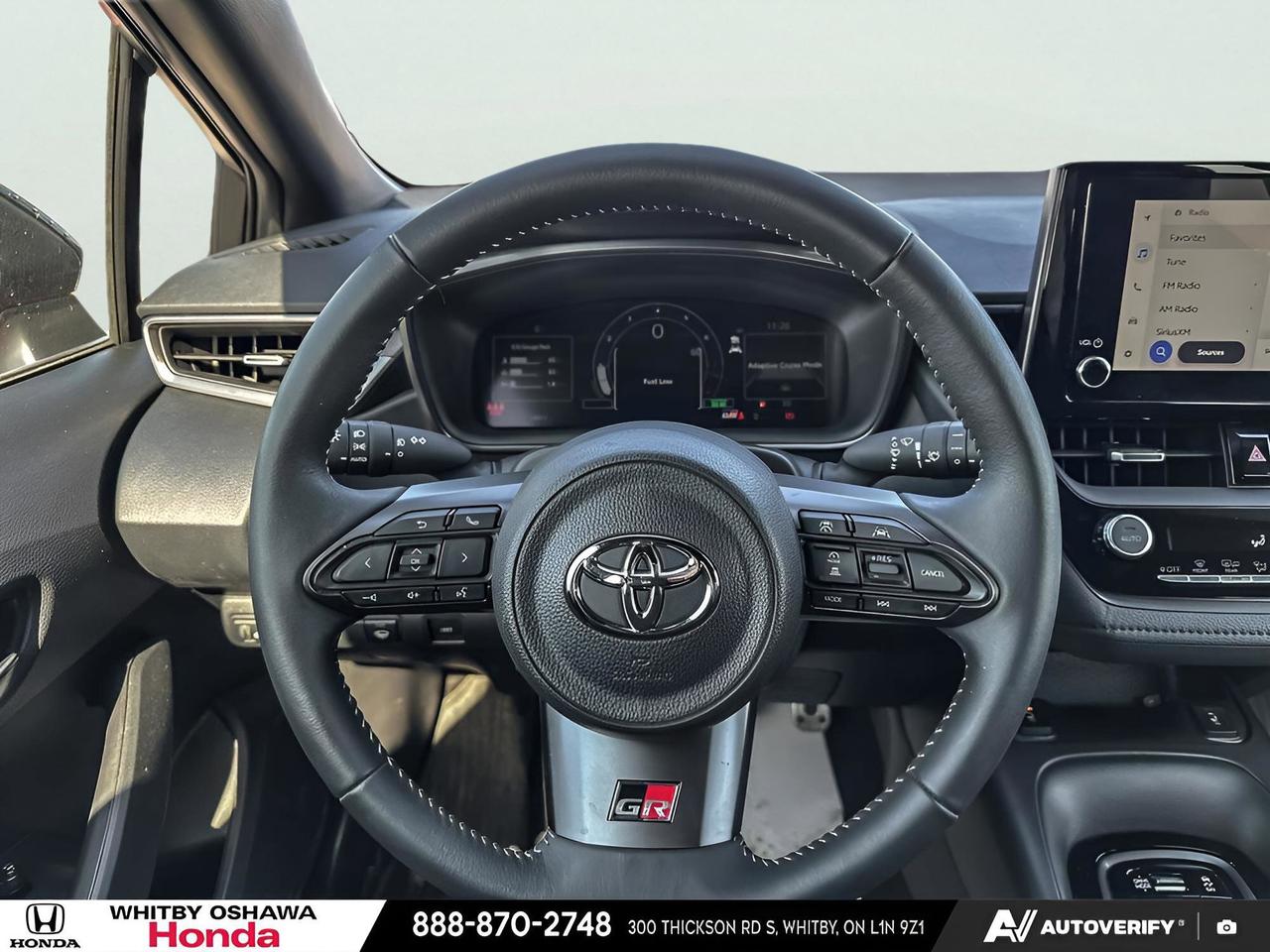 2024 Toyota GR Corolla Core Photo