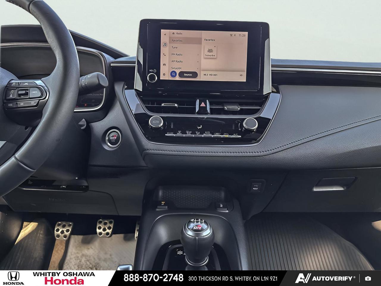 2024 Toyota GR Corolla Core Photo