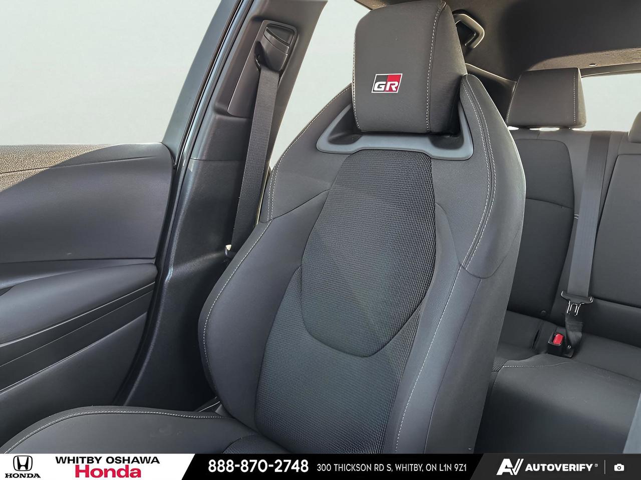 2024 Toyota GR Corolla Core Photo