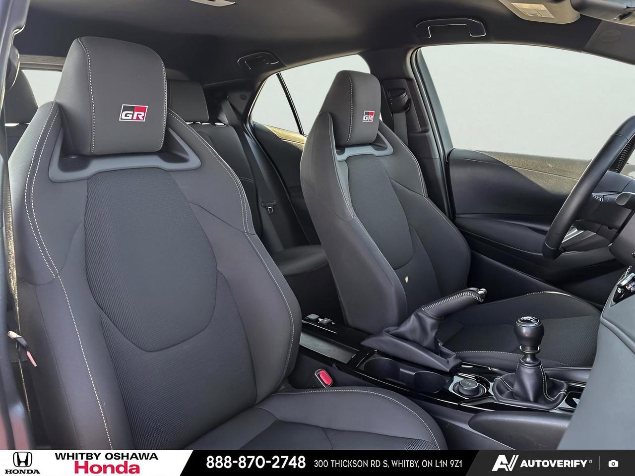 2024 Toyota GR Corolla Core Photo