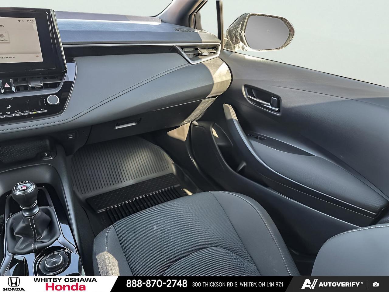 2024 Toyota GR Corolla Core Photo