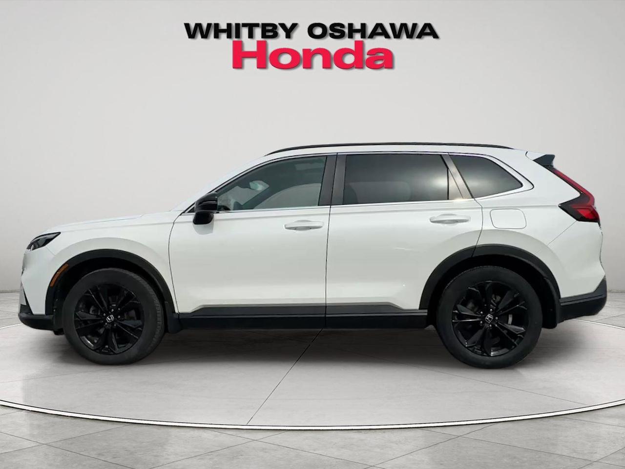 2024 Honda CR-V Hybrid Touring Photo