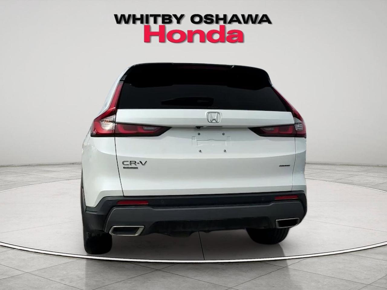 2024 Honda CR-V Hybrid Touring Photo