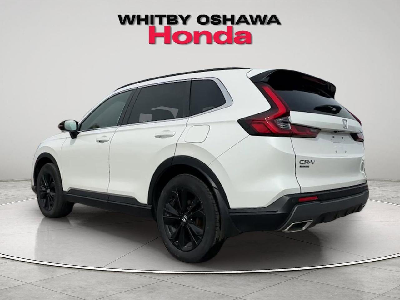 2024 Honda CR-V Hybrid Touring Photo