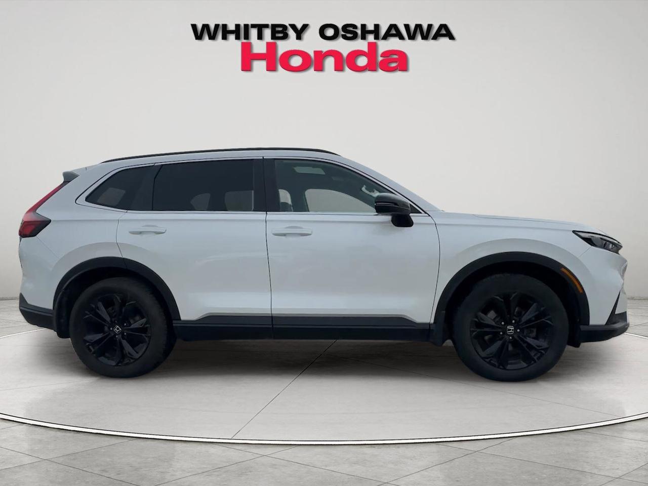 2024 Honda CR-V Hybrid Touring Photo