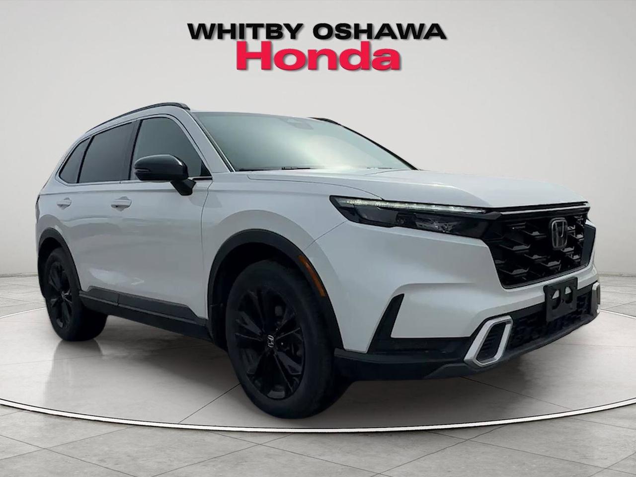 2024 Honda CR-V Hybrid Touring Photo
