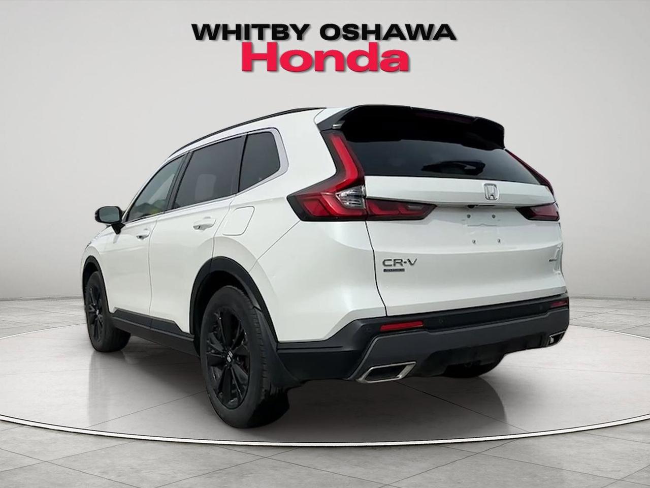 2024 Honda CR-V Hybrid Touring Photo