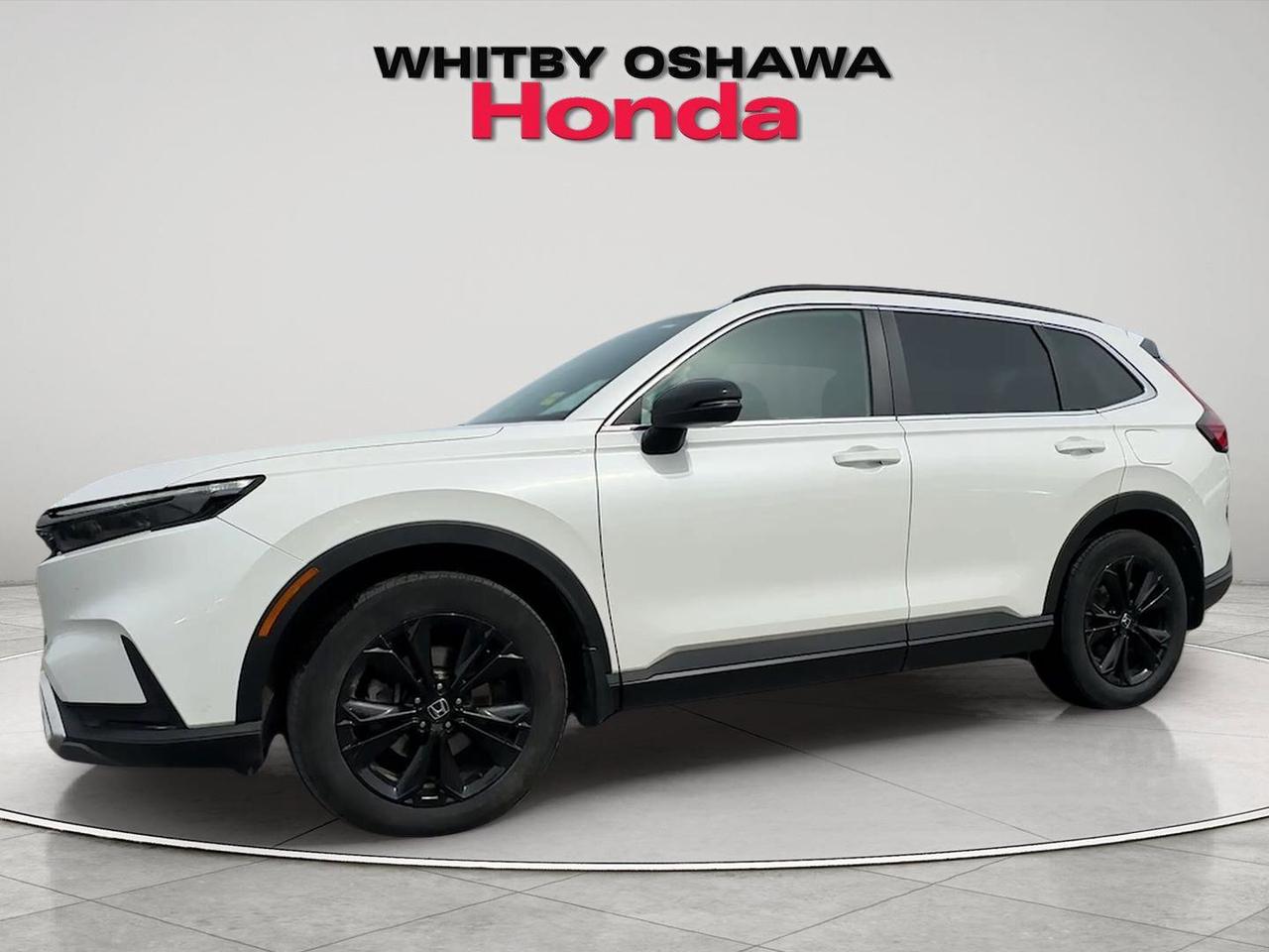2024 Honda CR-V Hybrid Touring Photo