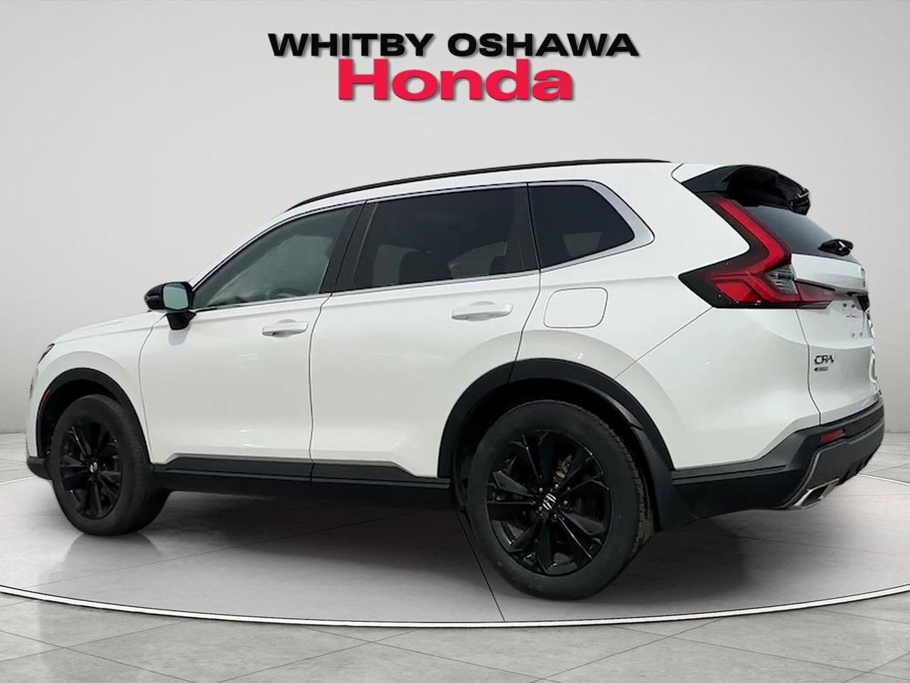 2024 Honda CR-V Hybrid Touring Photo