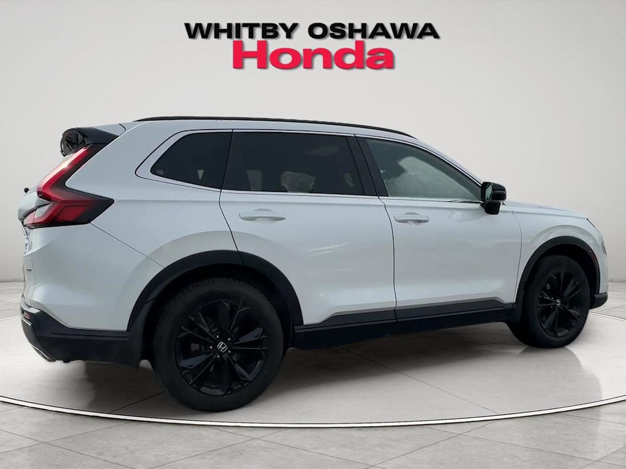 2024 Honda CR-V Hybrid Touring Photo