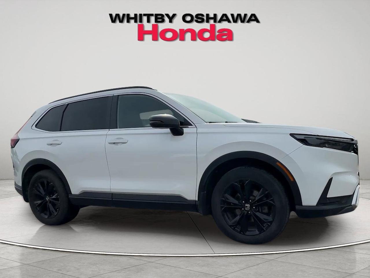 2024 Honda CR-V Hybrid Touring Photo