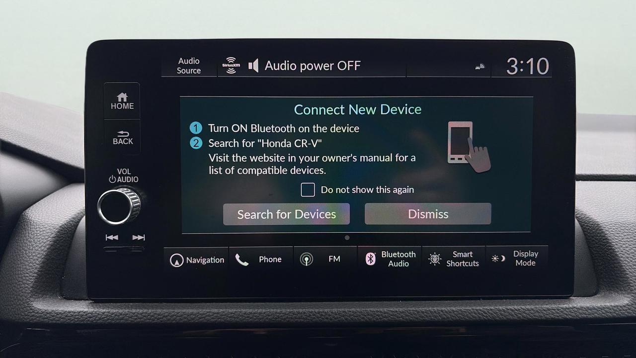2024 Honda CR-V Hybrid Touring Photo