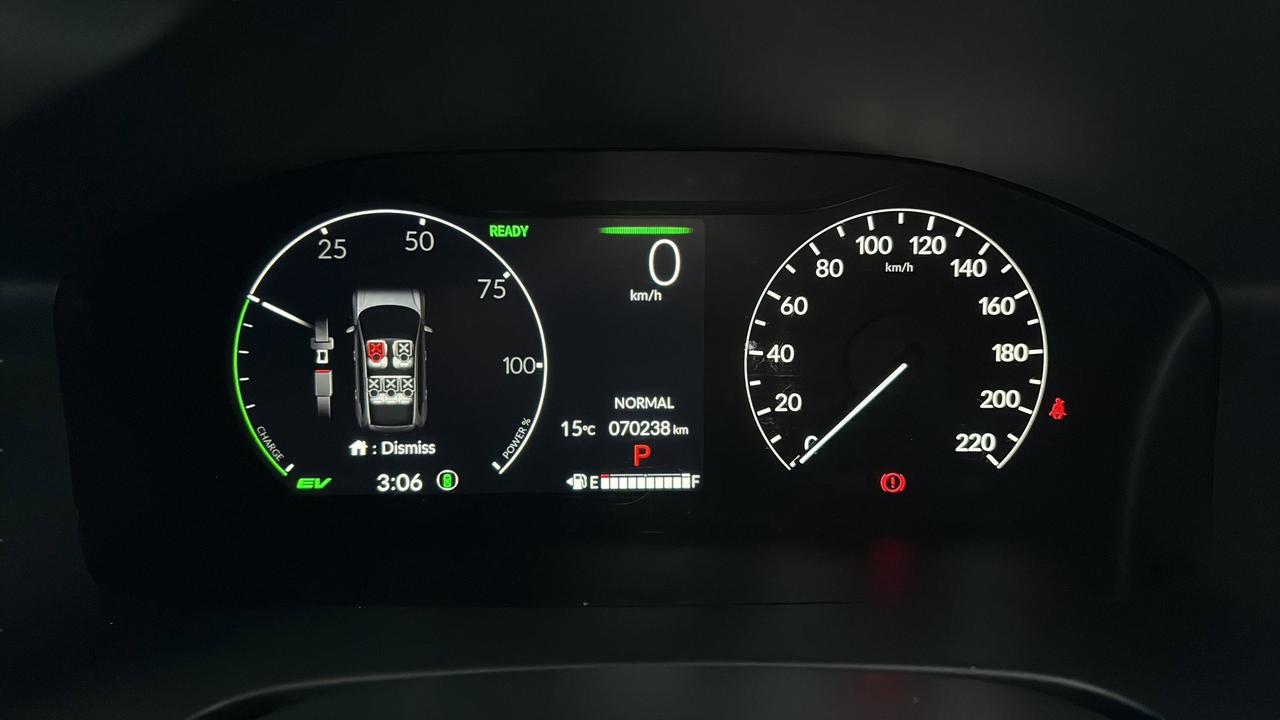 2024 Honda CR-V Hybrid Touring Photo