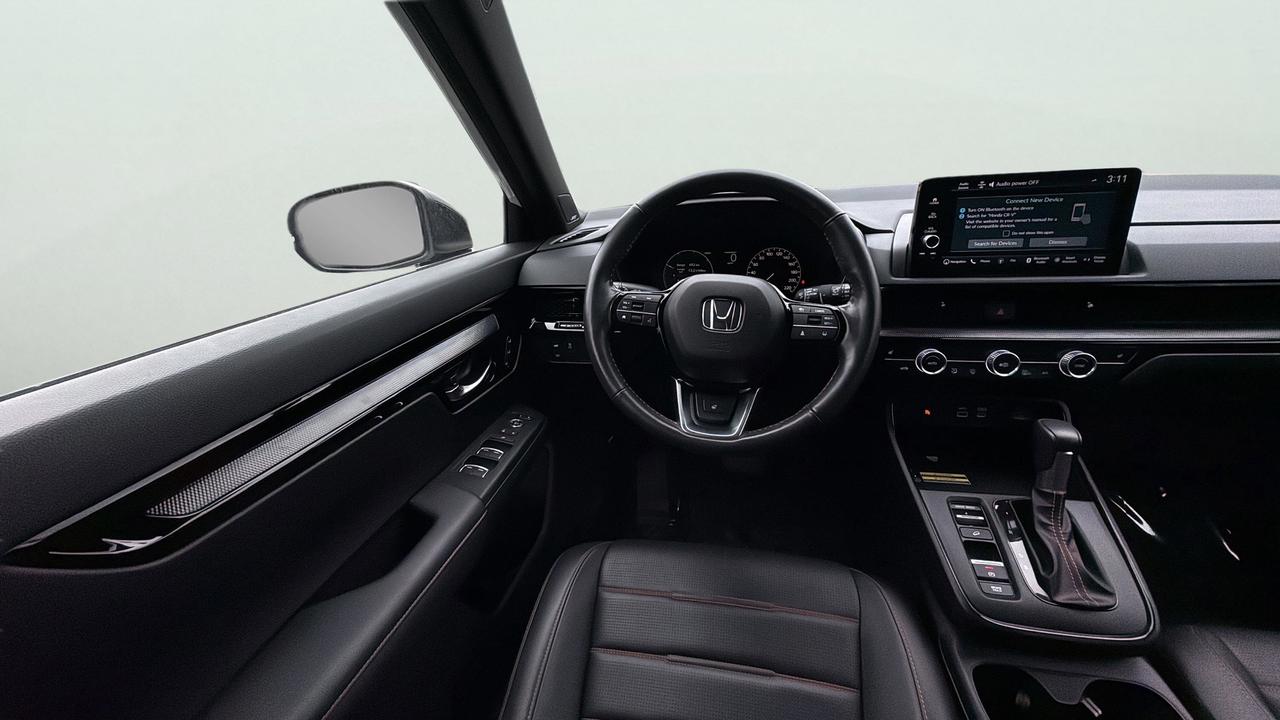 2024 Honda CR-V Hybrid Touring Photo