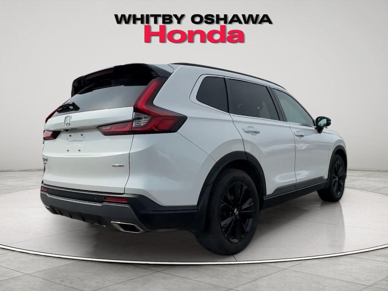 2024 Honda CR-V Hybrid Touring Photo