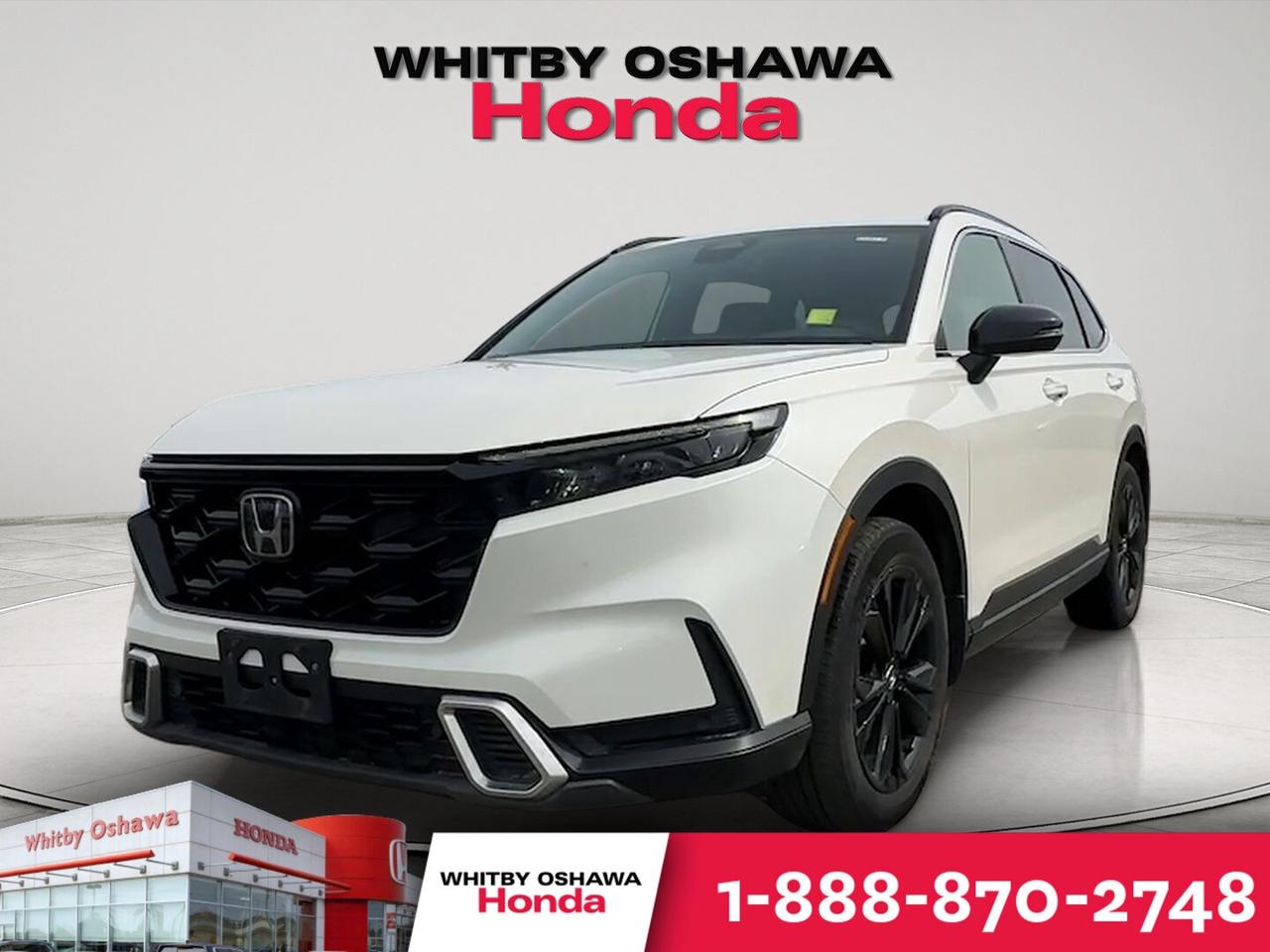 2024 Honda CR-V Hybrid Touring Photo0