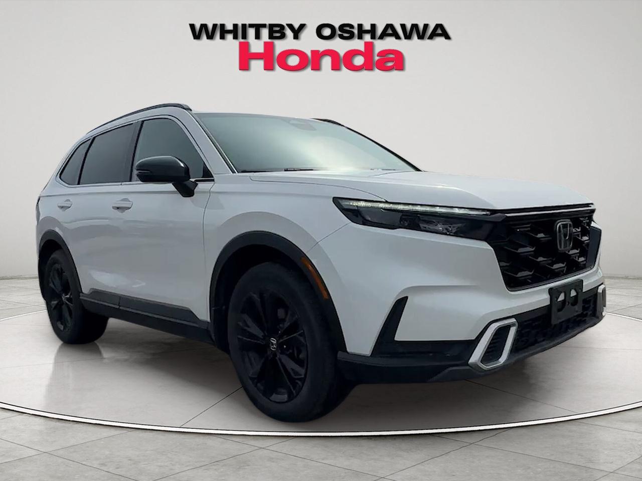 2024 Honda CR-V Hybrid Touring Photo