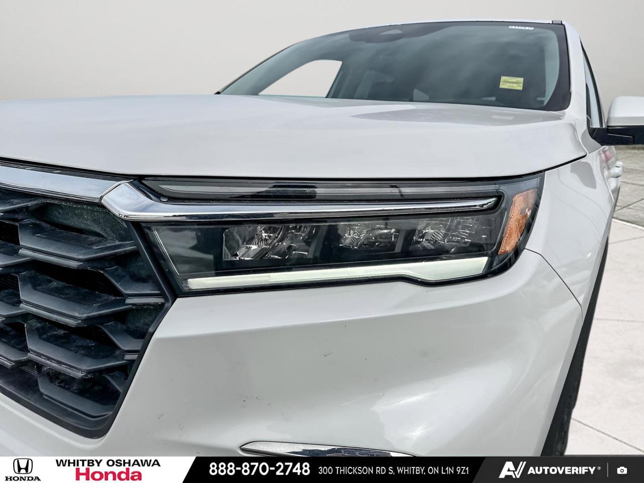 2023 Honda Pilot EX-L Photo