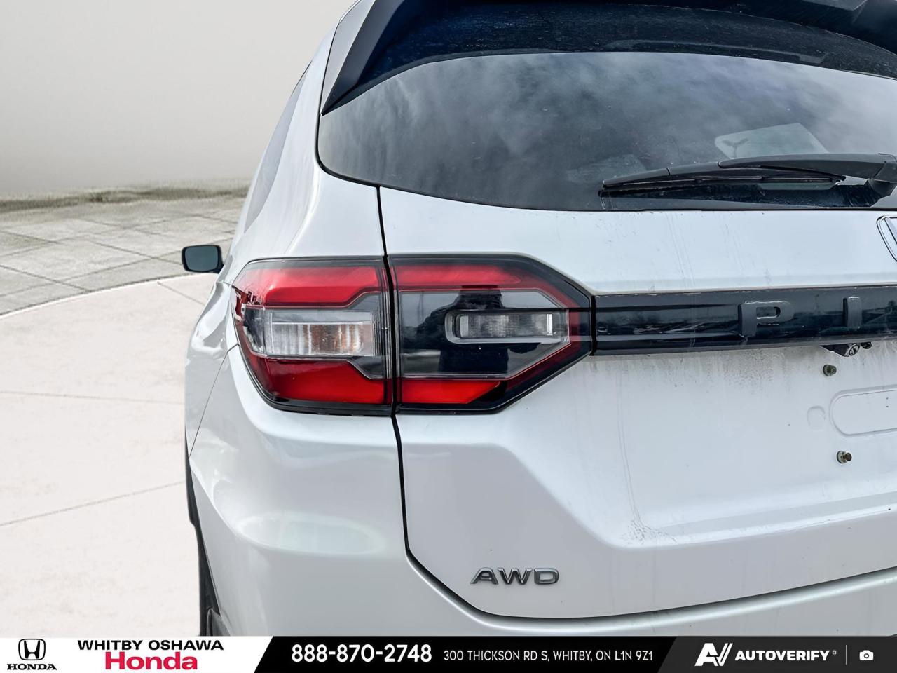 2023 Honda Pilot EX-L Photo