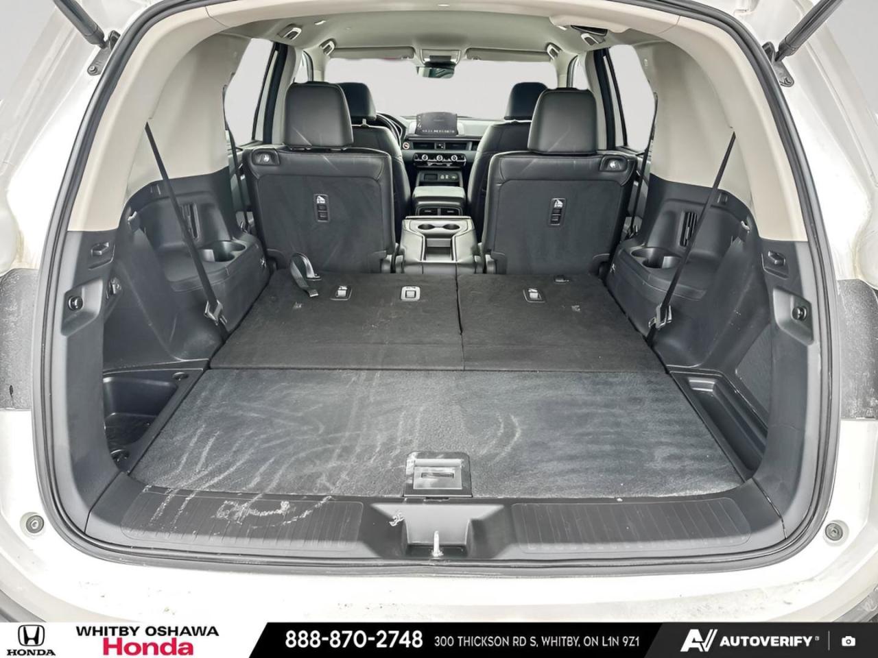 2023 Honda Pilot EX-L Photo