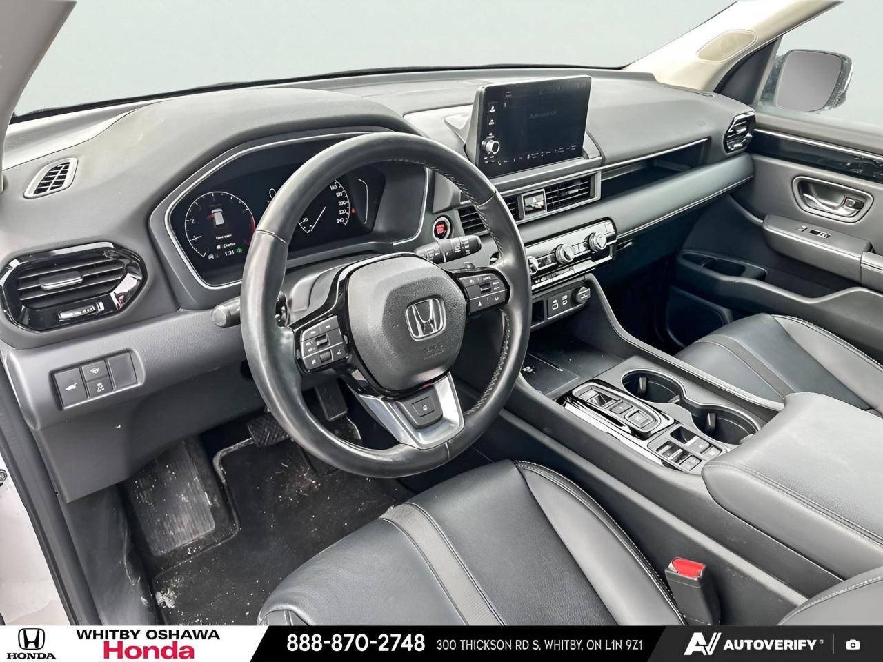 2023 Honda Pilot EX-L Photo