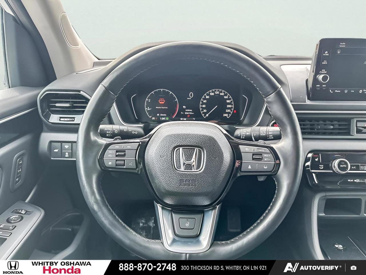 2023 Honda Pilot EX-L Photo