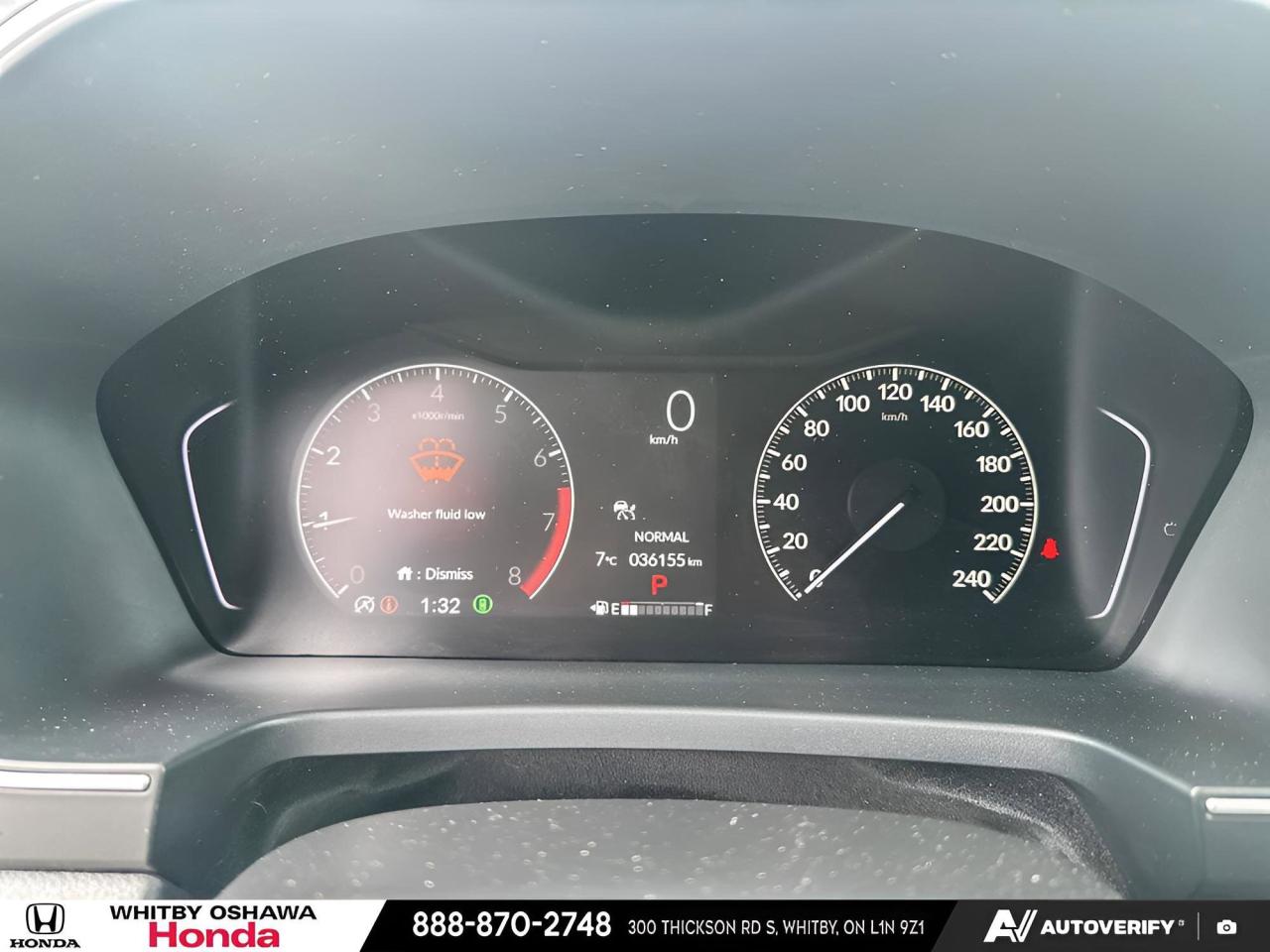 2023 Honda Pilot EX-L Photo