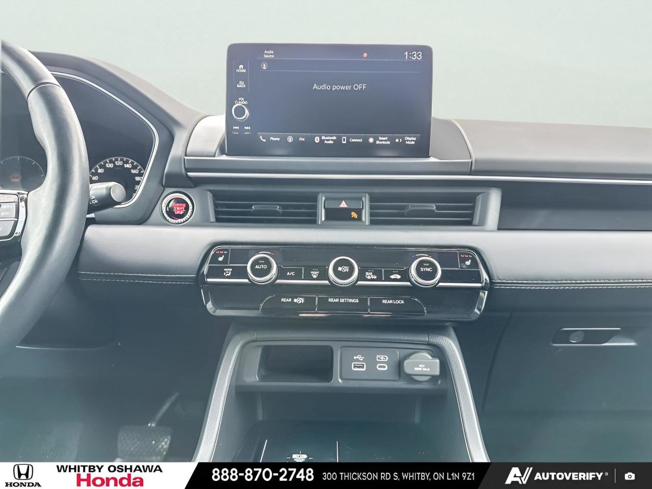 2023 Honda Pilot EX-L Photo