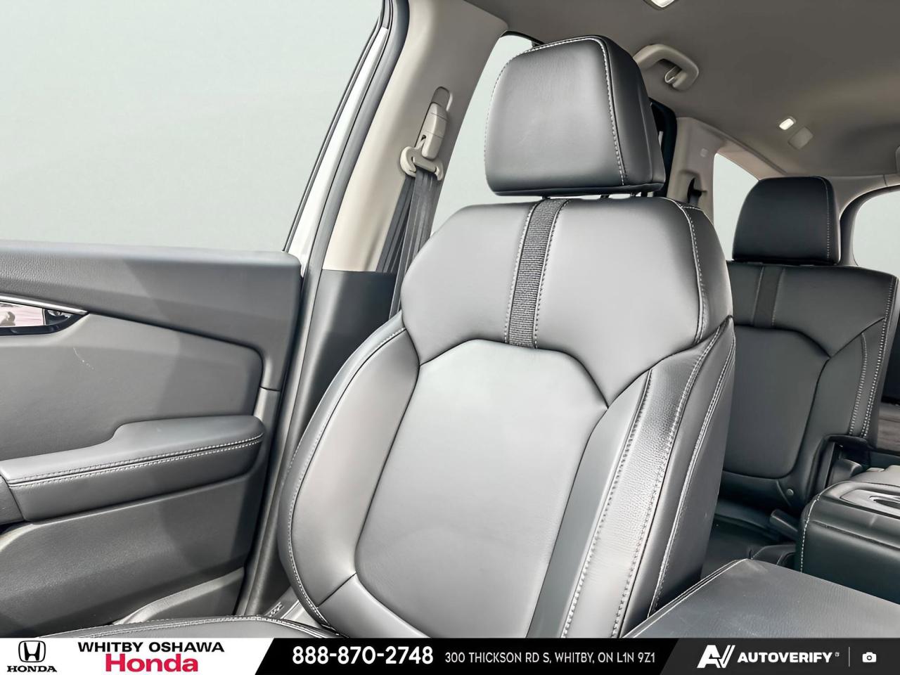 2023 Honda Pilot EX-L Photo