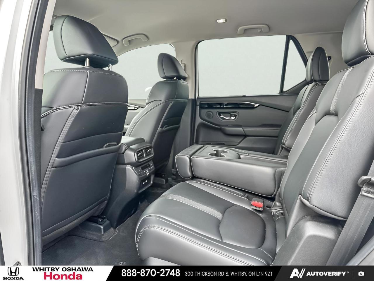 2023 Honda Pilot EX-L Photo