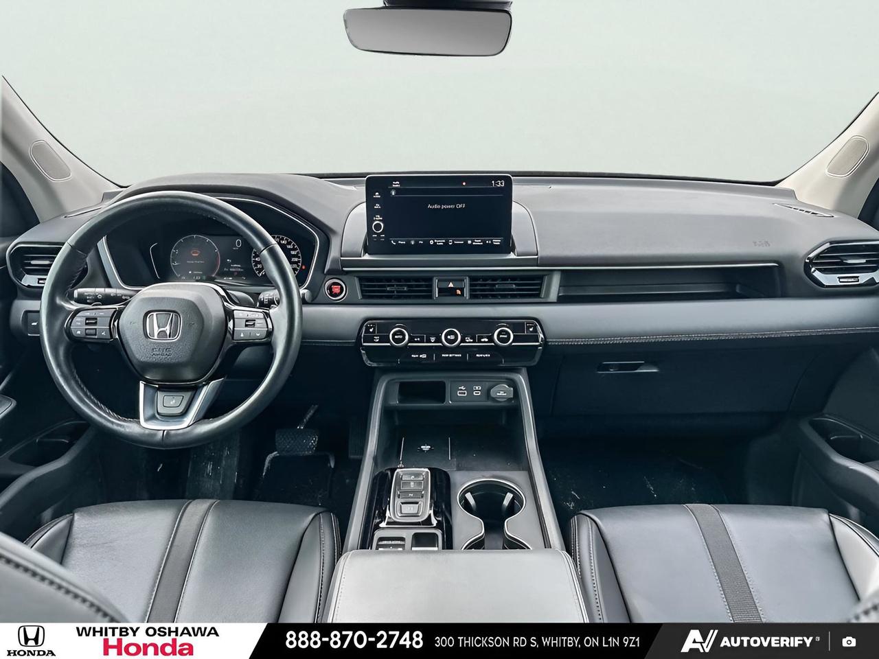 2023 Honda Pilot EX-L Photo