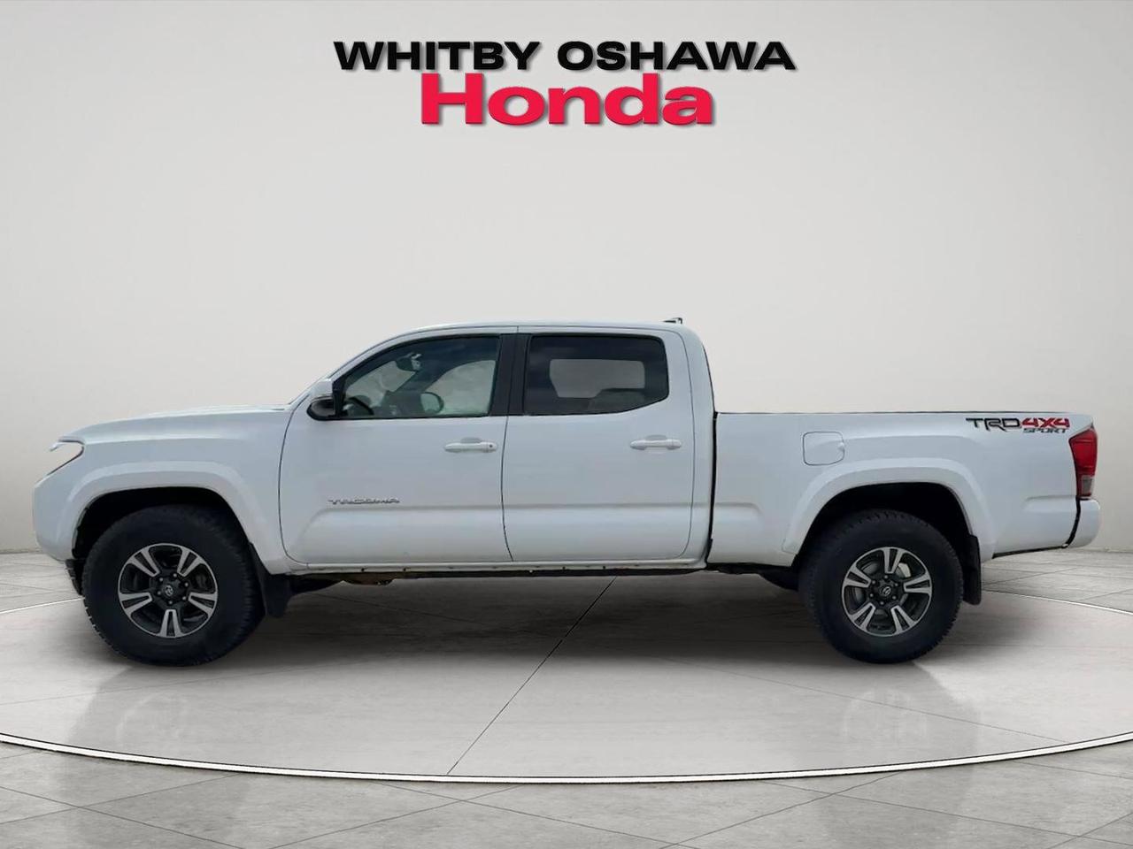 2017 Toyota Tacoma Double Cab TRD Off Road Package Photo