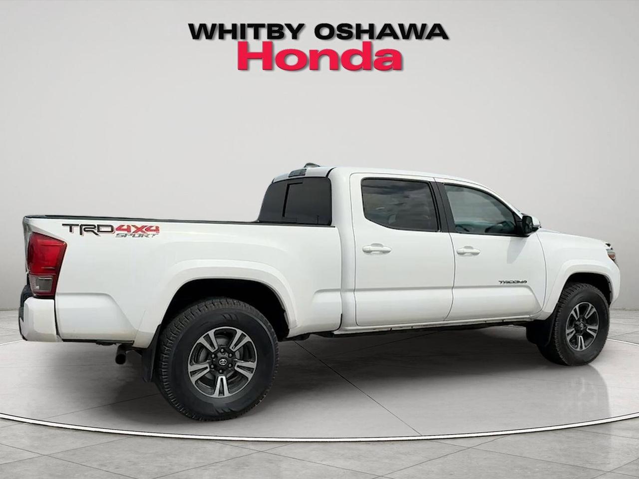 2017 Toyota Tacoma Double Cab TRD Off Road Package Photo