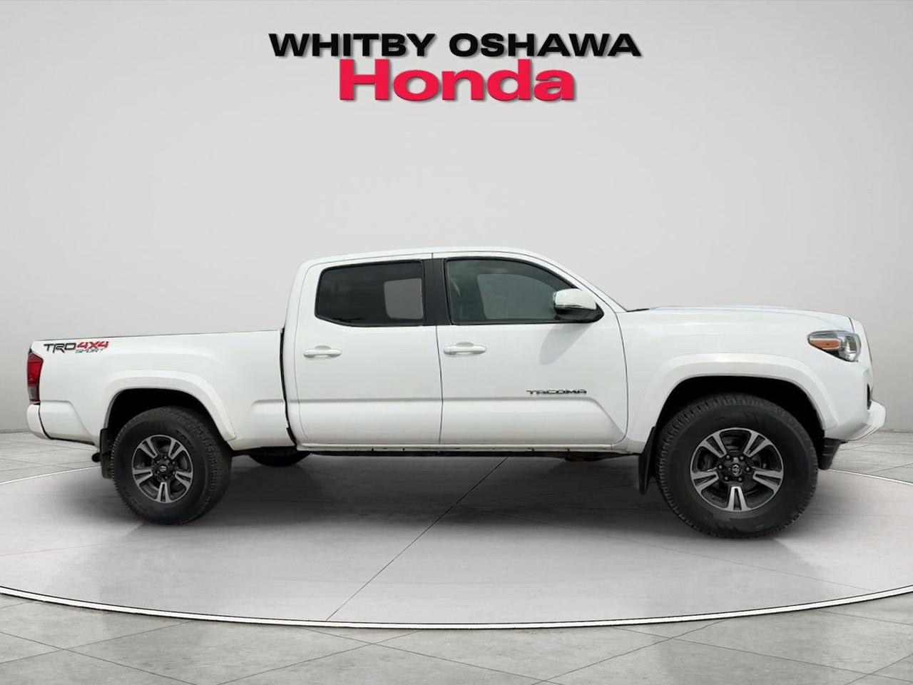 2017 Toyota Tacoma Double Cab TRD Off Road Package Photo