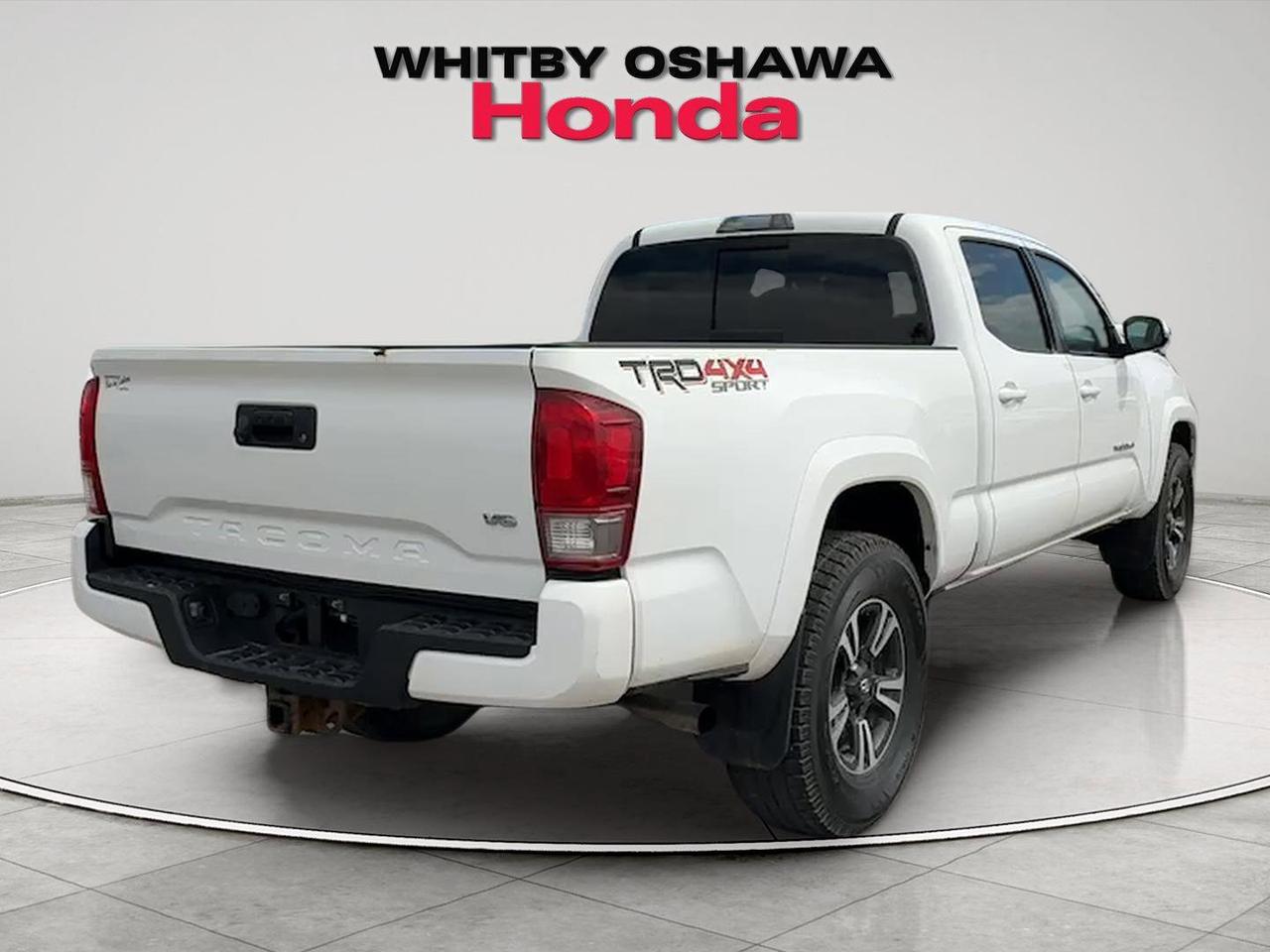 2017 Toyota Tacoma Double Cab TRD Off Road Package Photo