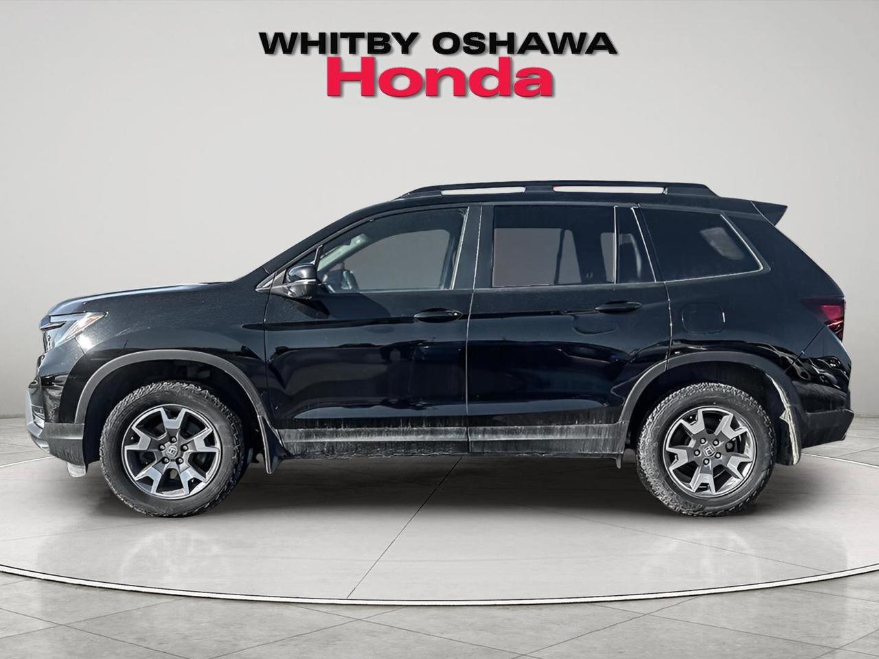 2023 Honda Passport TRAILSPORT Photo