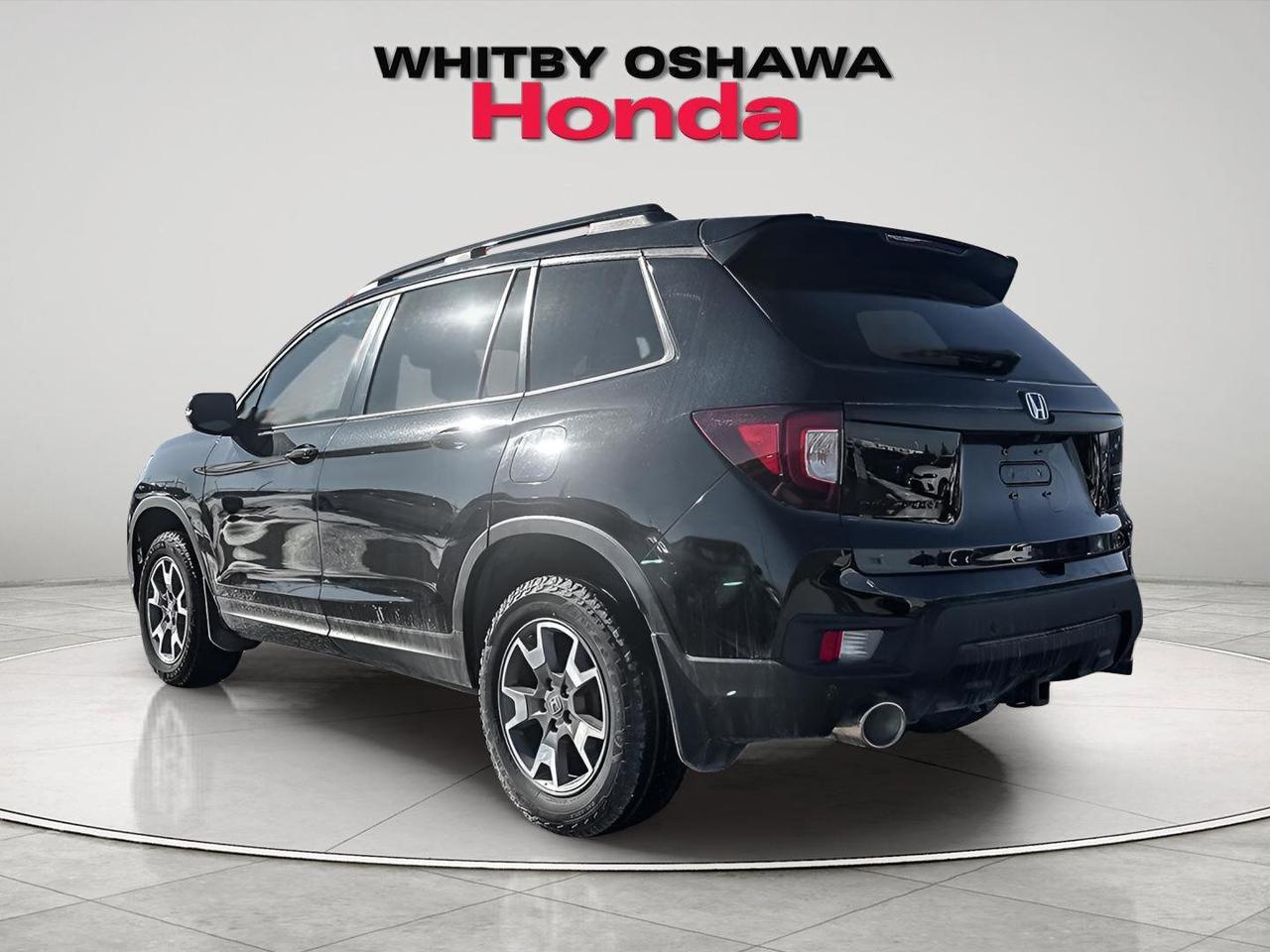 2023 Honda Passport TRAILSPORT Photo