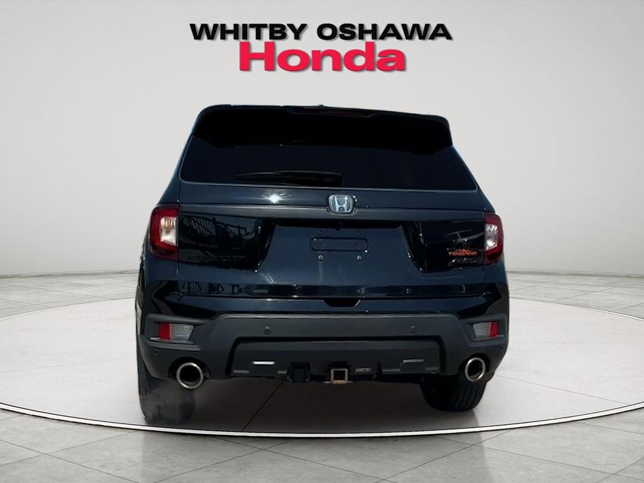 2023 Honda Passport TRAILSPORT Photo