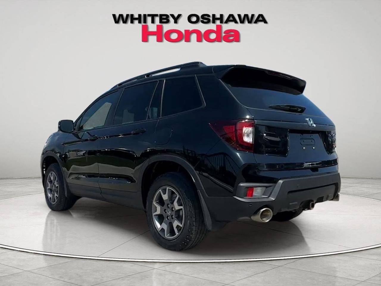 2023 Honda Passport TRAILSPORT Photo