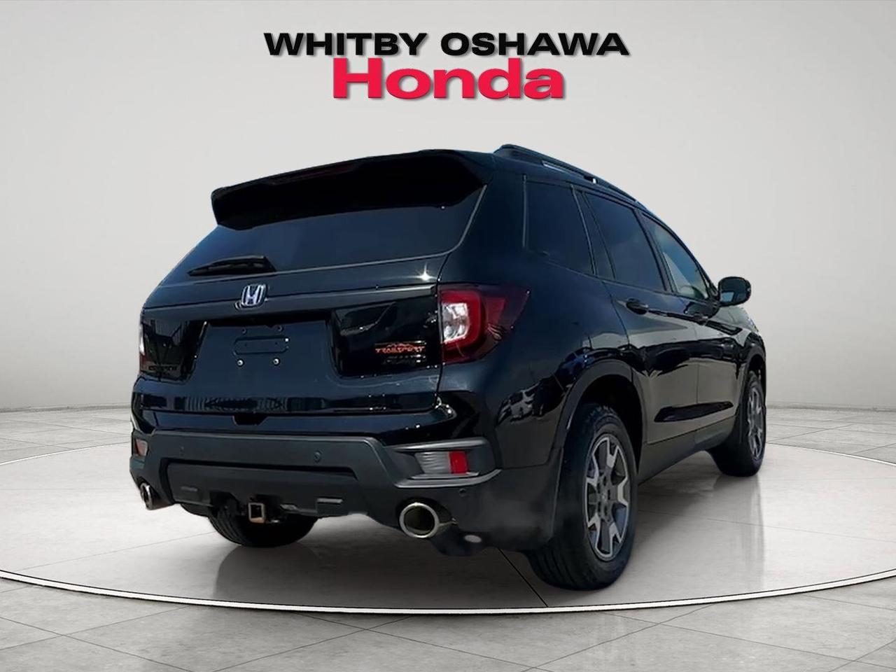 2023 Honda Passport TRAILSPORT Photo