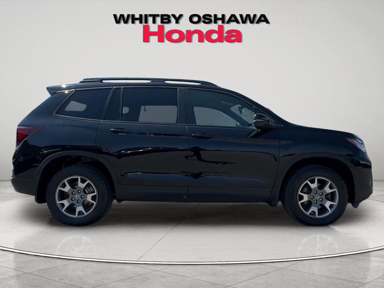 2023 Honda Passport TRAILSPORT Photo