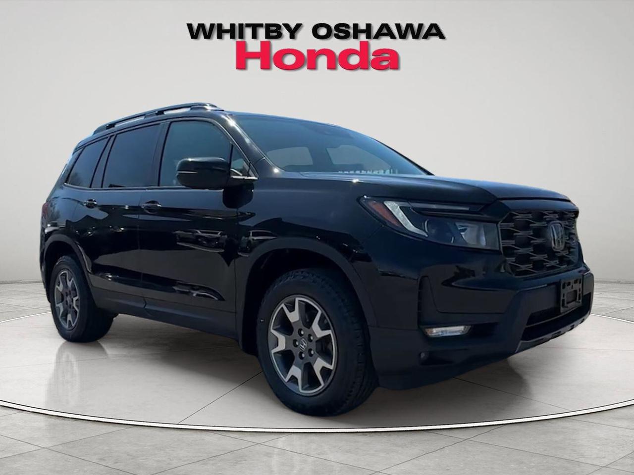 2023 Honda Passport TRAILSPORT Photo