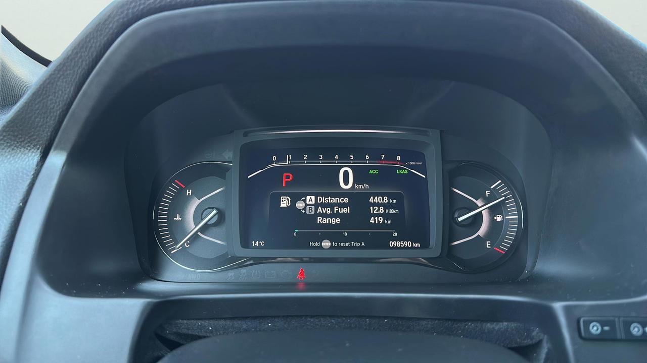 2023 Honda Passport TRAILSPORT Photo
