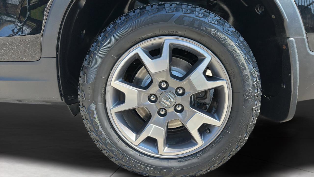 2023 Honda Passport TRAILSPORT Photo