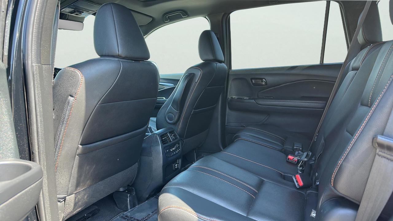 2023 Honda Passport TRAILSPORT Photo